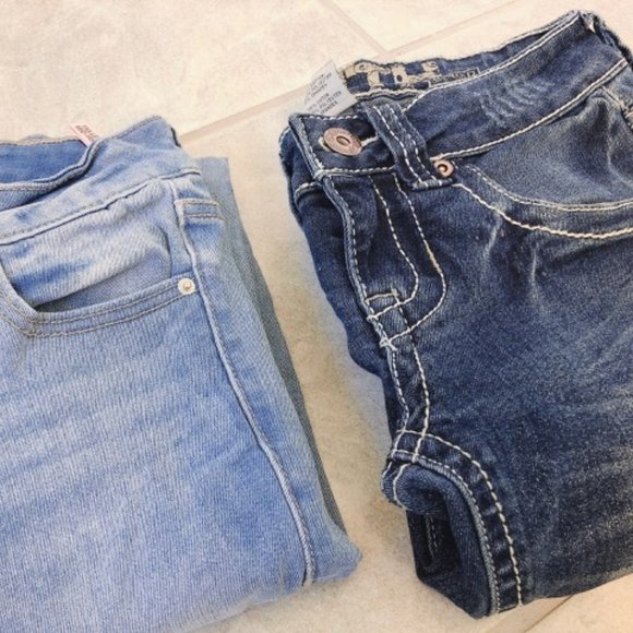 3 Pairs of Jeans Bundle (Size 01) - Picture 6 of 9